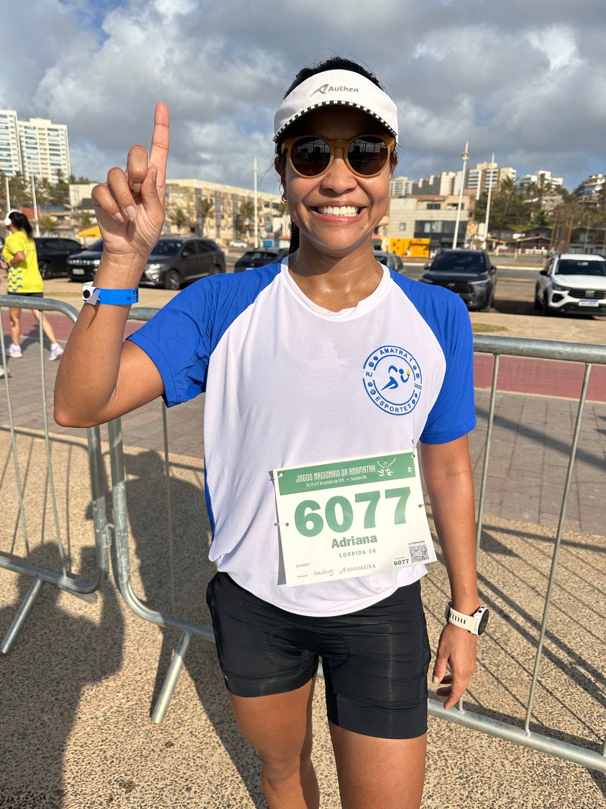 Jogos em Salvador  conheça as(os) medalhistas nas corridas de 5 e 10 km